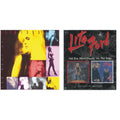 Lita Ford - Out For Blood / Dancin On The Edge (Remastered) & Best Of Lita Ford - CD Bundle
