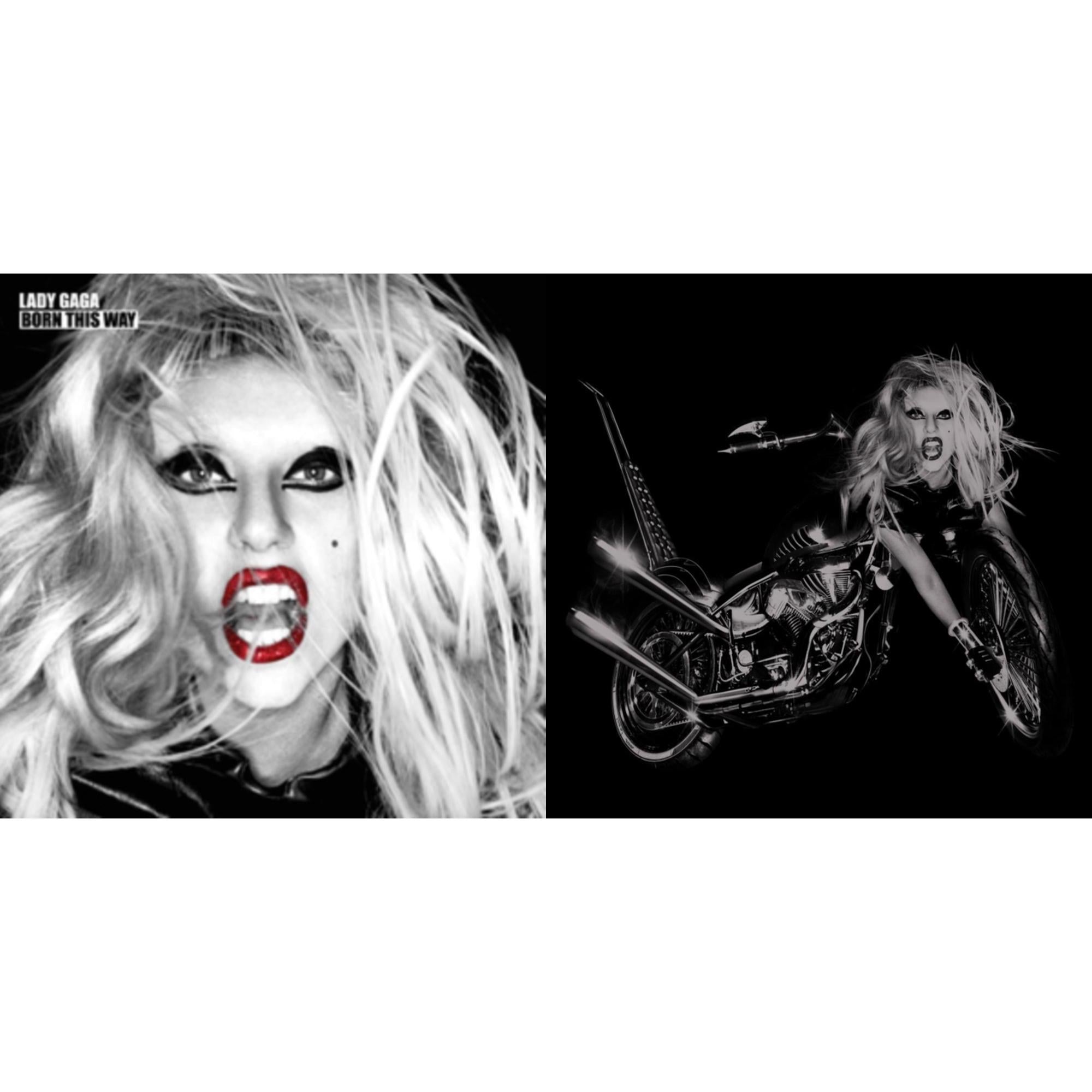 Born This Way - The Tenth Anniversary (3LP) & Born This Way