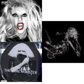 Born This Way - The Tenth Anniversary (3LP) & Fame Monster & Born This Way