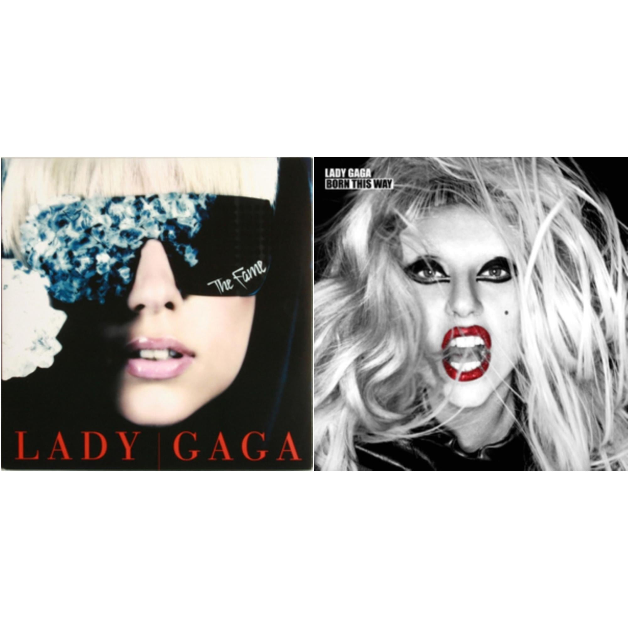Fame & Born This Way