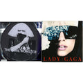 Lady Gaga - Fame & Fame Monster - LP Vinyl Bundle