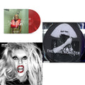 Harlequin (Red LP Vinyl) & Fame Monster & Born This Way
