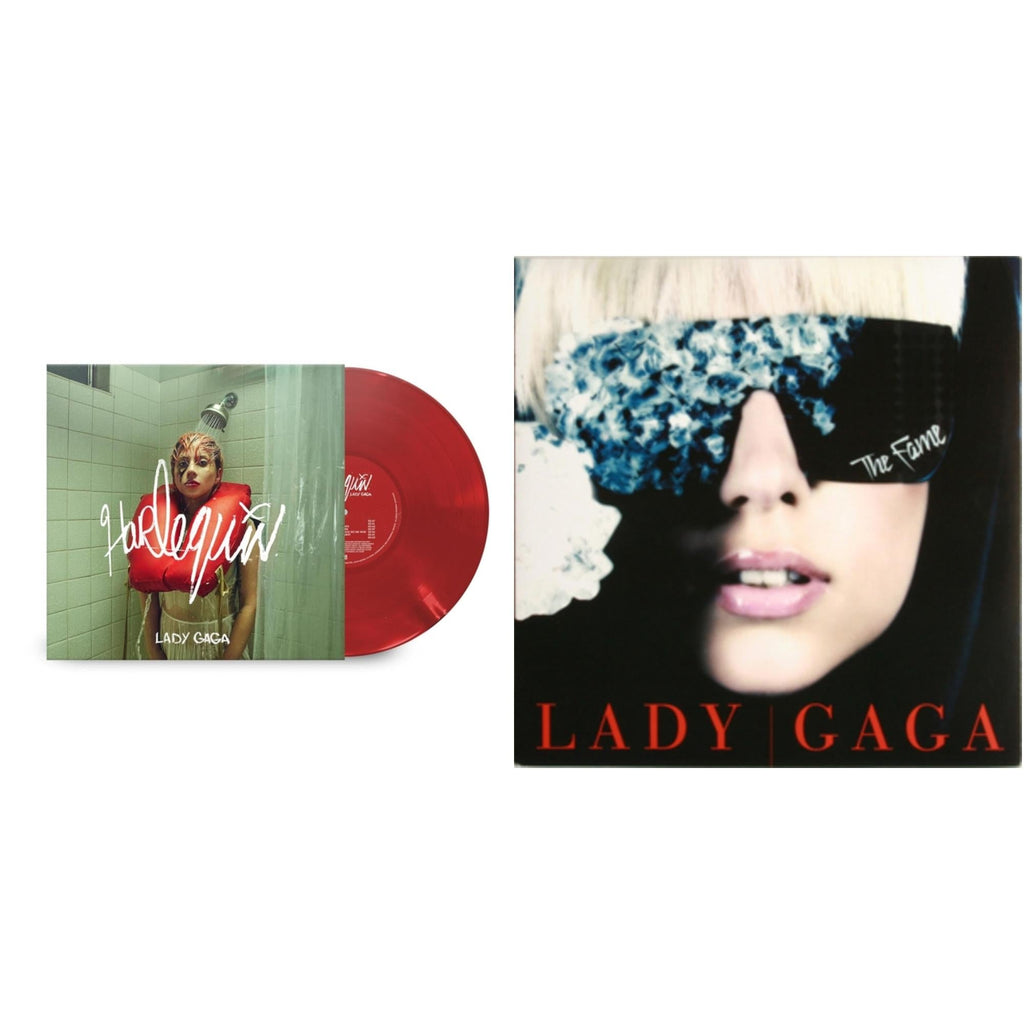 Harlequin (Red LP Vinyl) & Fame