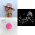 Born This Way - The Tenth Anniversary (3LP) & Chromatica (Milky Clear LP Vinyl) & Joanne