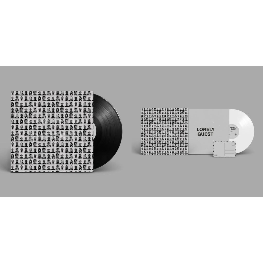 Lonely Guest (Dl Card) & Lonely Guest (White LP Vinyl/Dl Card)