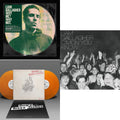 Liam Gallagher - Why Me? Why Not (Picutre Disc) & C'mon You Know & Down By The River Thames (2LP/Orange Vinyl)