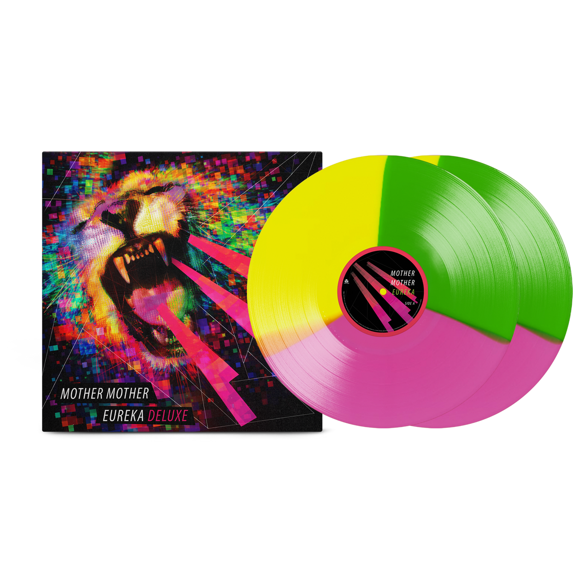 Mother Mother – Eureka Deluxe (15th Anniversary Vinyl) Vinyl Record