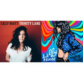 Lilly Hiatt - Walking Proof (150G) & Trinity Lane (Maroon & Black Marble LP Vinyl)
