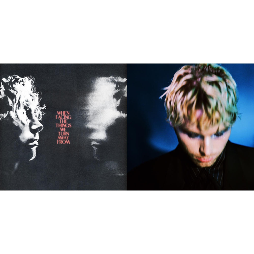When Facing The Things We Turn Away From & Boy Ep (150G)