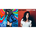 Lilly Hiatt - Walking Proof (150G) & Trinity Lane (Maroon & Black Marble LP Vinyl)