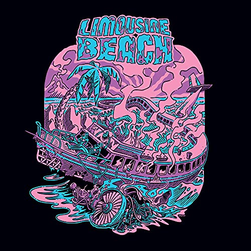 LIMOUSINE BEACH LIMOUSINE BEACH Vinyl Record