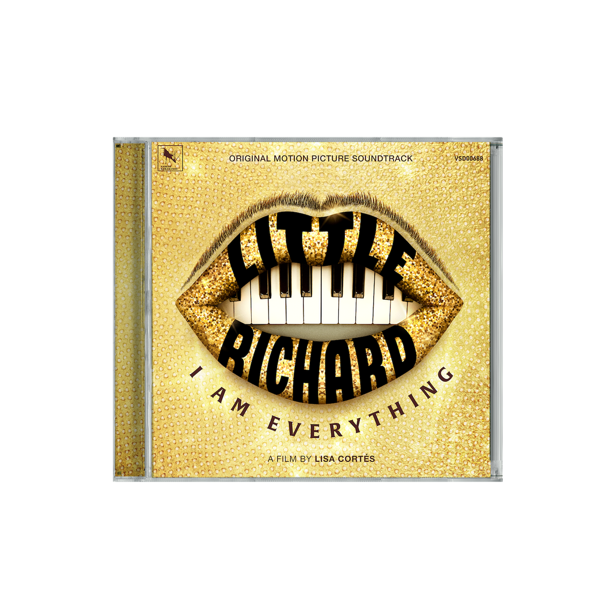 Little Richard - I Am Everything (Original Motion Picture Soundtrack) Music CD