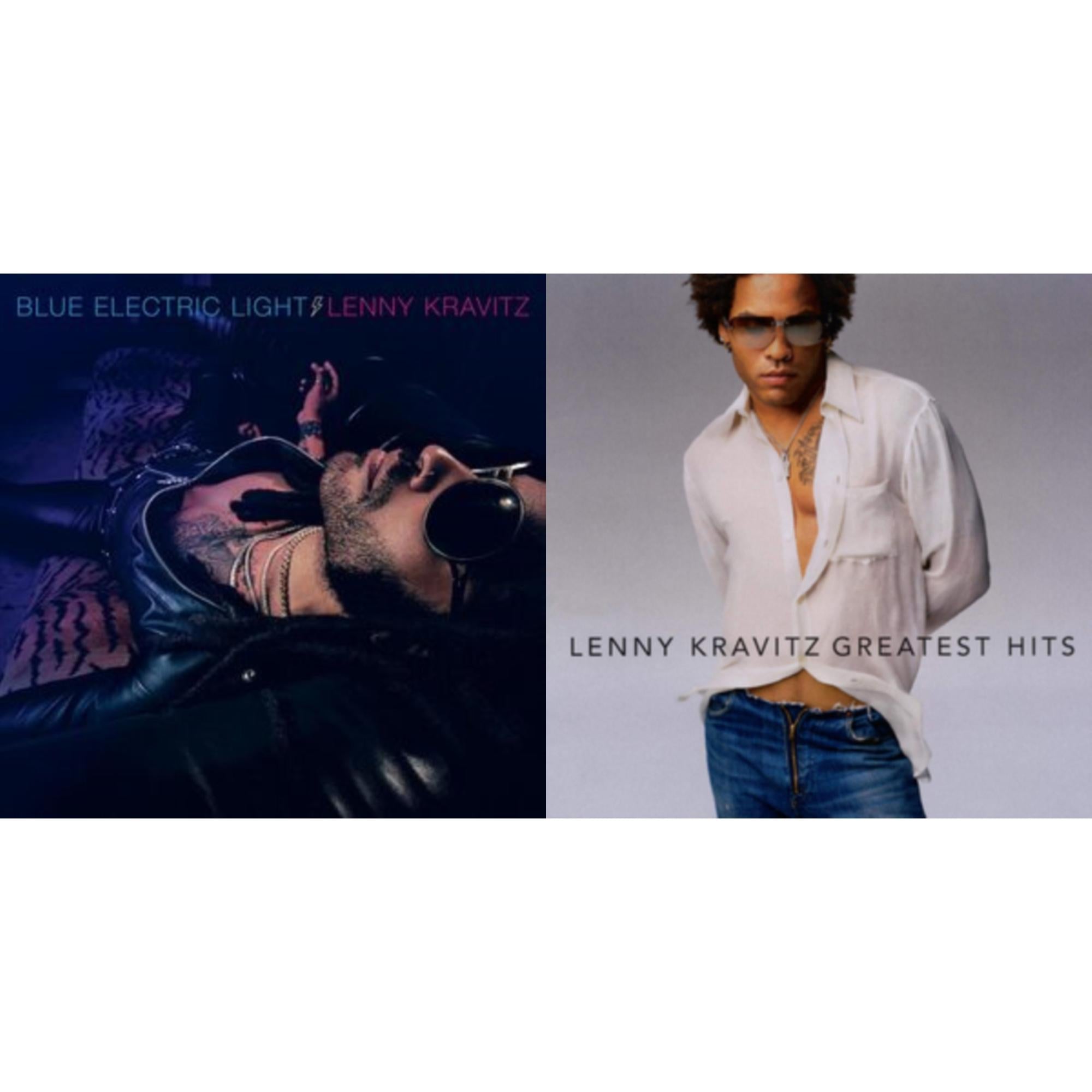 Blue Electric Light (2LP) & Greatest Hits (180G/2 LP)