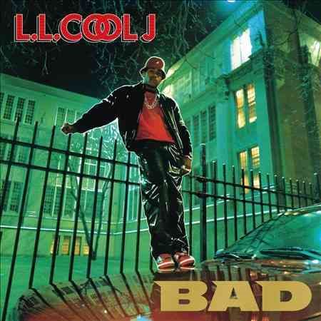 LL Cool J - BIGGER AND DEFFER(EX Vinyl Record