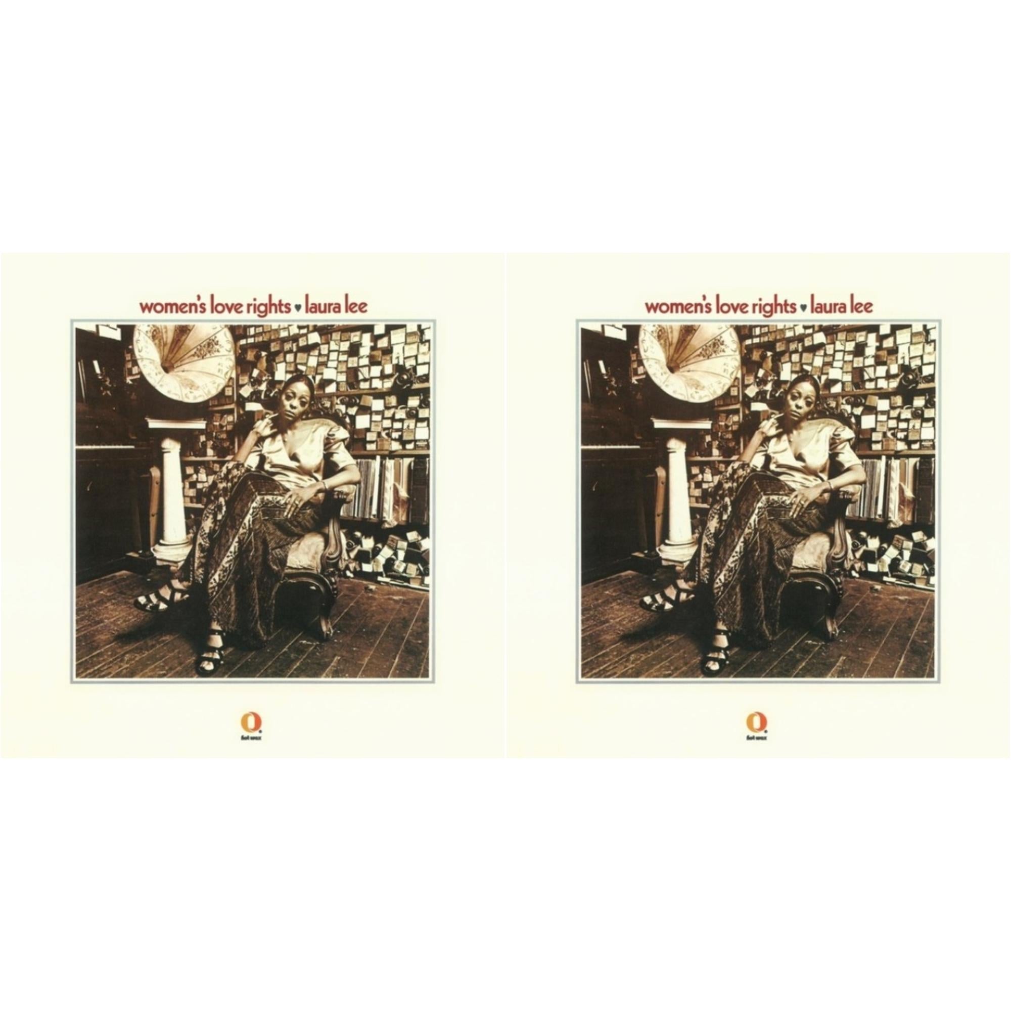 Women's Love Rights (Bonus Track) & Women's Love Rights (Bonus Track)