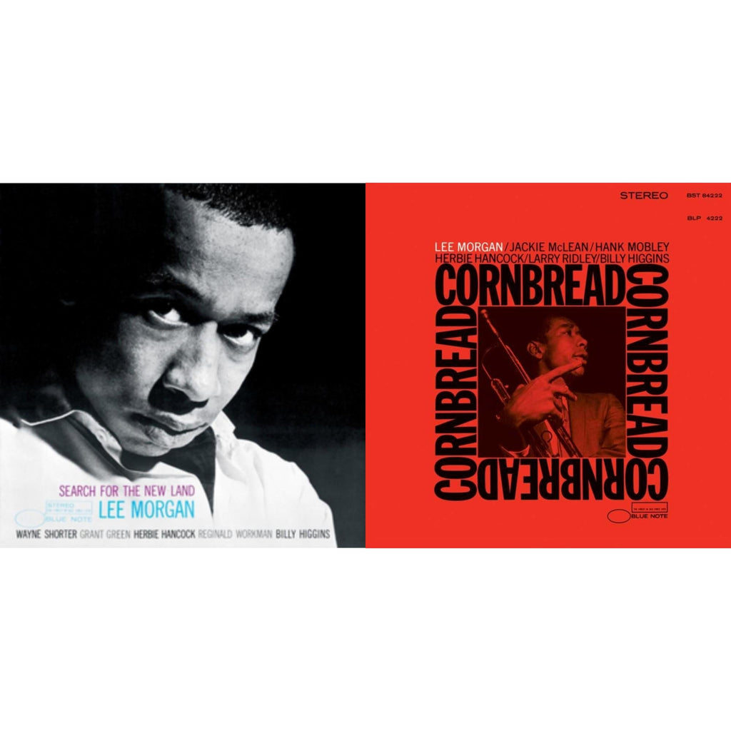 Search For The New Land & Cornbread (Blue Note Tone Poet Series)