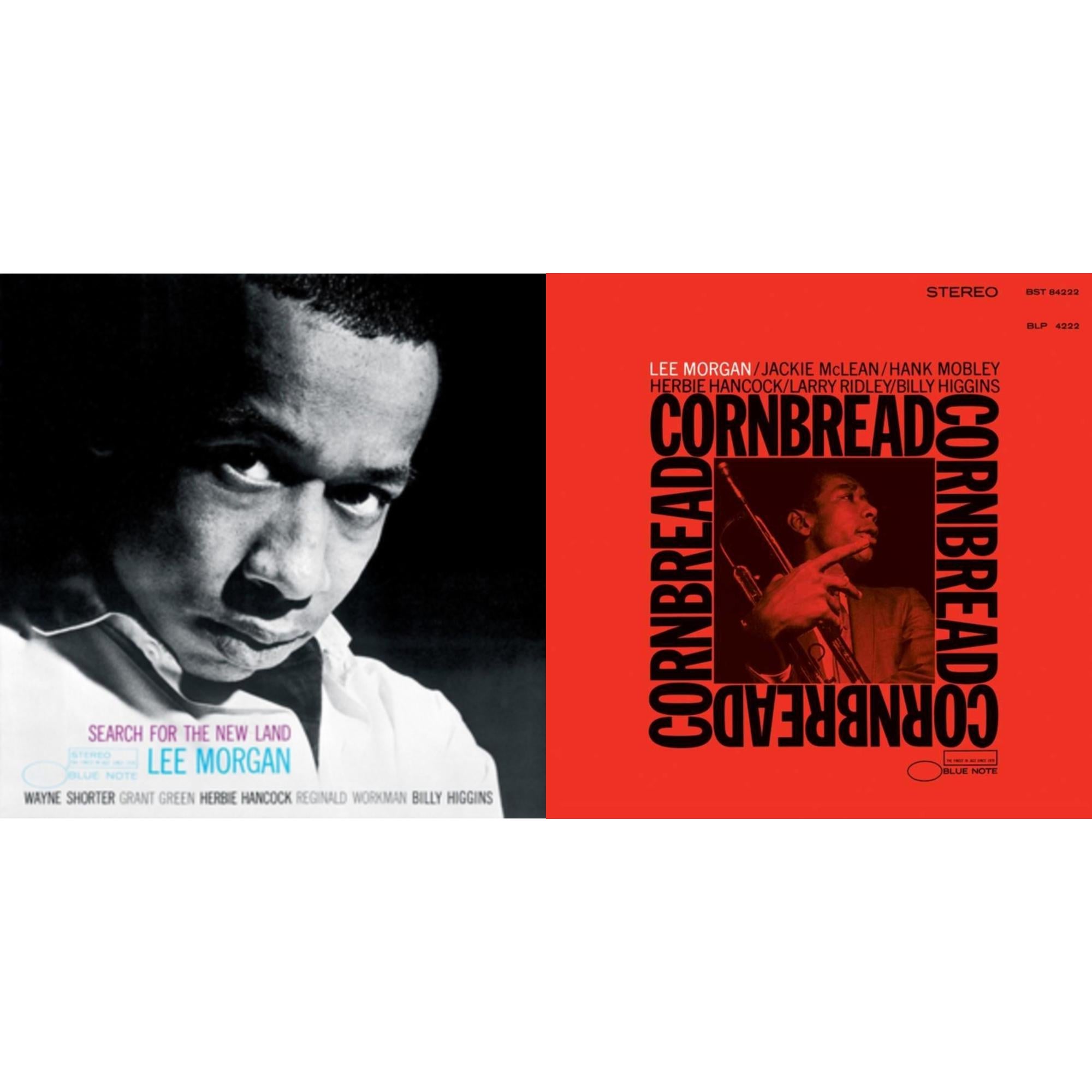 Search For The New Land & Cornbread (Blue Note Tone Poet Series)