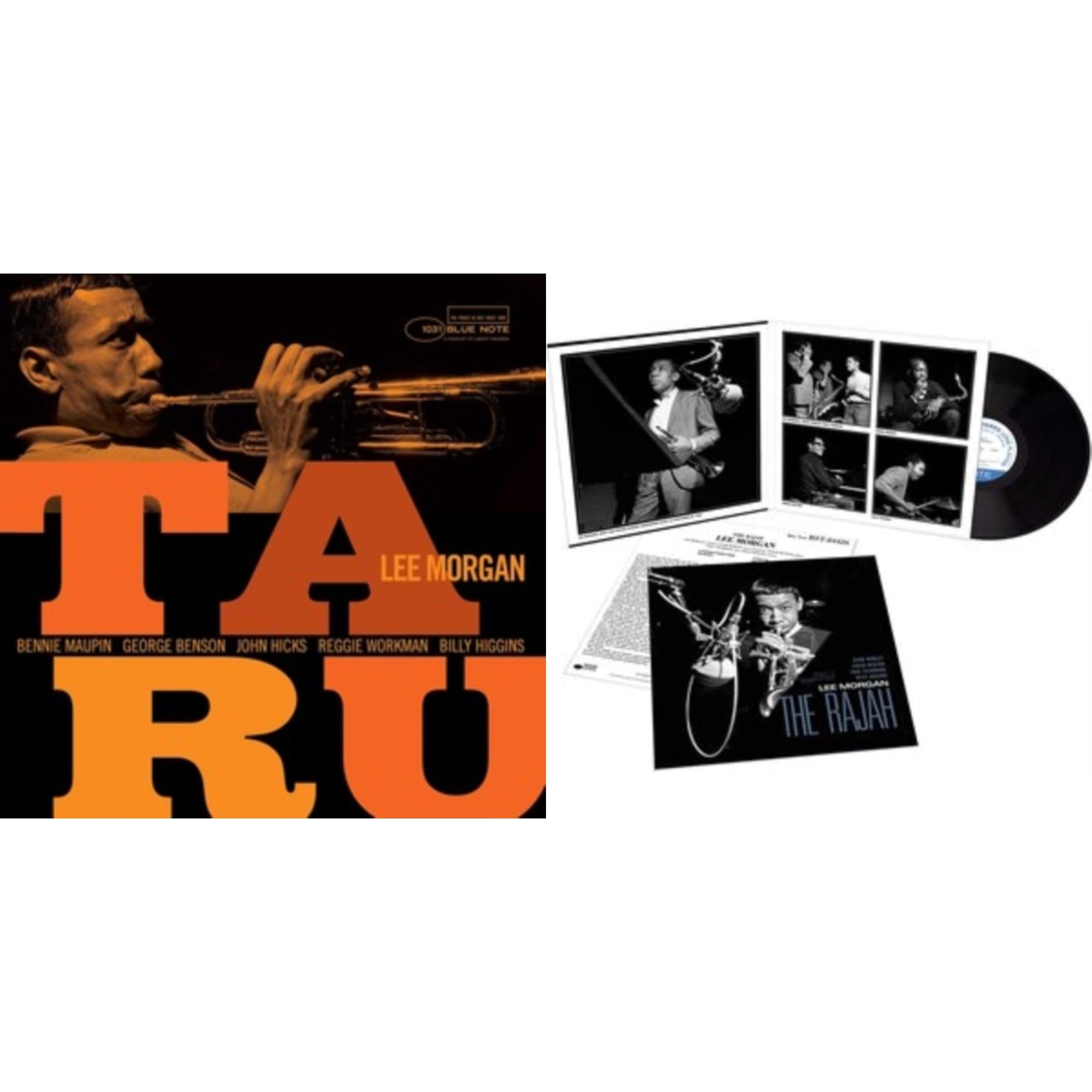 Taru (Blue Note Tone Poet Series) & Rajah (Blue Note Tone Poet Series)