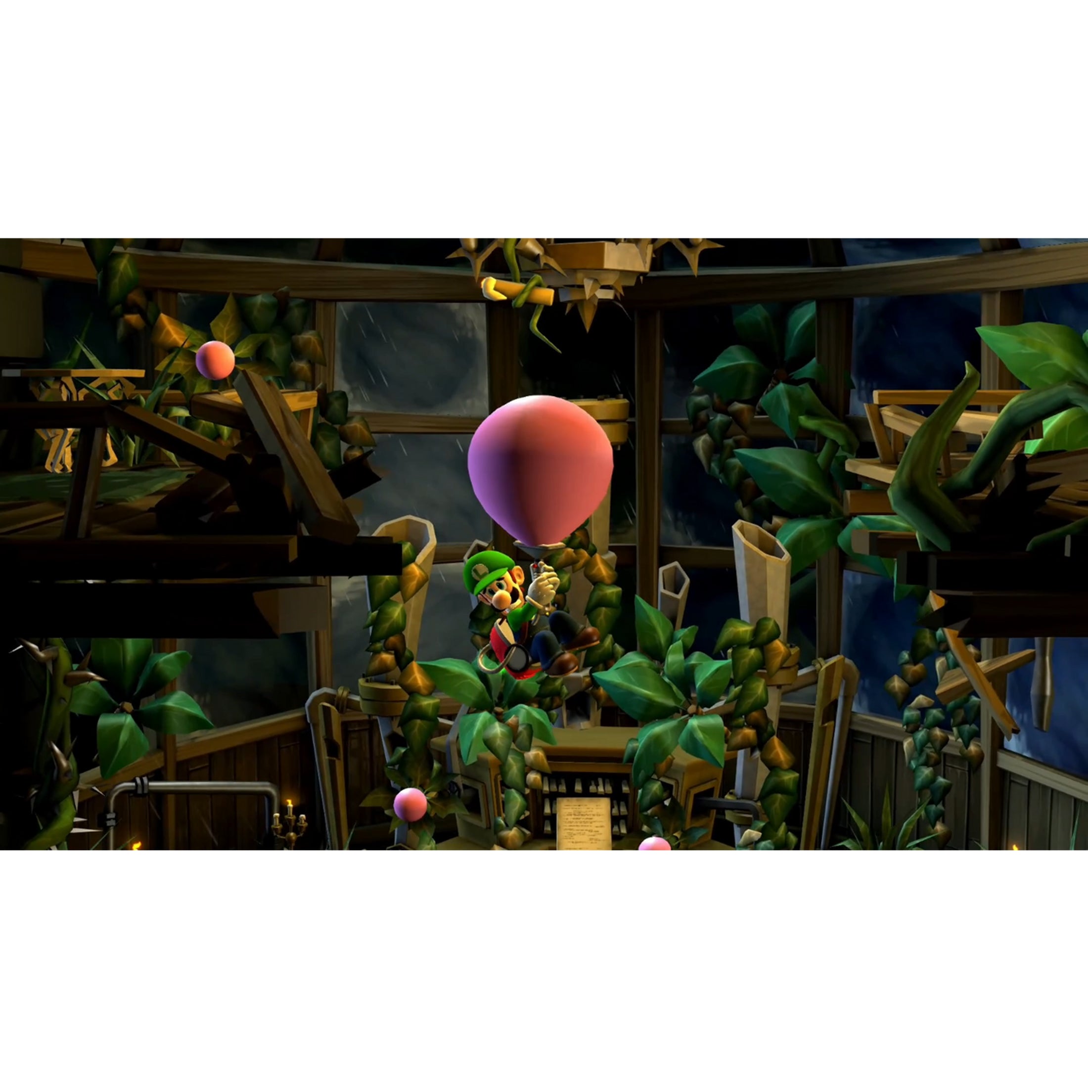 Luigi’s Mansion 2 HD - Switch