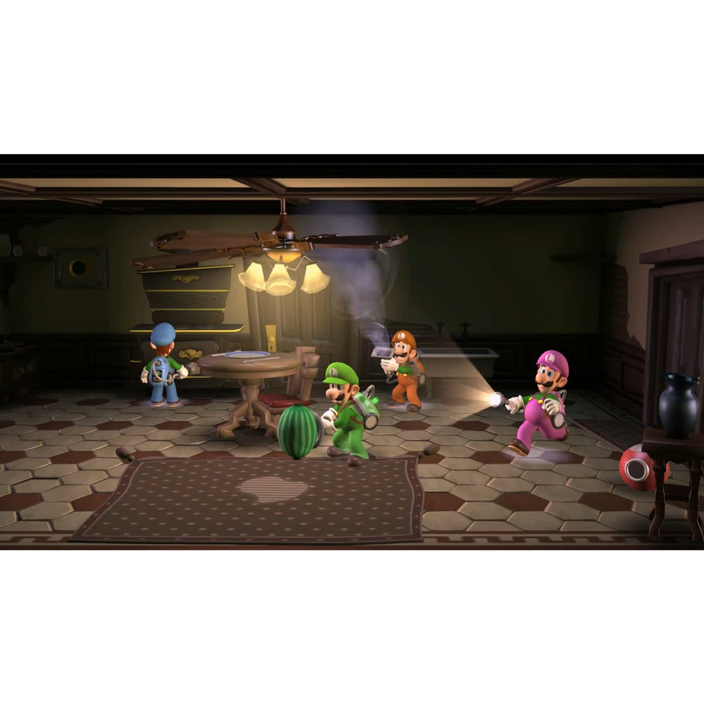 Luigi’s Mansion 2 HD - Switch