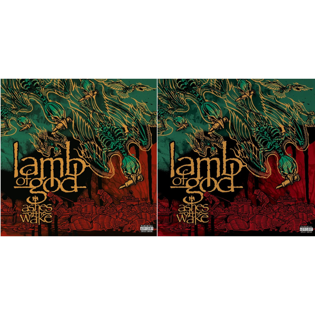 Ashes Of The Wake (20Th Anniversary) (2CD) & Ashes Of The Wake
