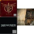 Wrath & Burn The Priest & Vii: Sturm Und Drang (Exp)