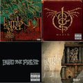 Ashes Of The Wake (20Th Anniversary) (2CD) & Wrath & Burn The Priest & Vii: Sturm Und Drang (Exp)