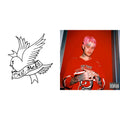 Crybaby (Opaque White LP Vinyl) & Hellboy (2LP)