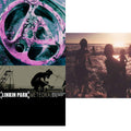 From Zero (Deluxe/2LP/Translucent Emerald Green Vinyl) & Meteora (Marbled LP Vinyl) & One More Light