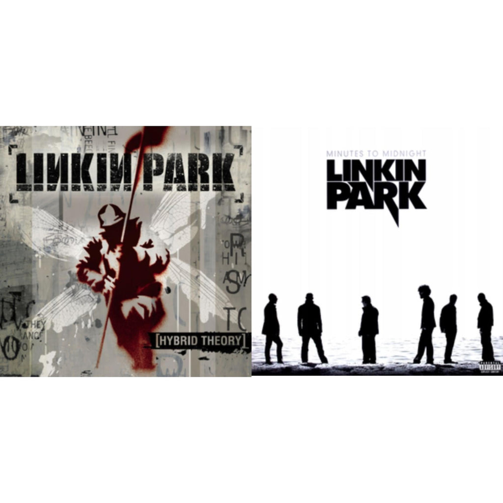 Hybrid Theory & Minutes To Midnight