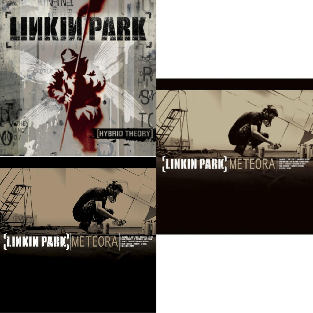 Hybrid Theory & Meteora & Meteora