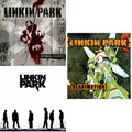 Linkin Park - Reanimation & Hybrid Theory & Minutes To Midnight - LP Vinyl Bundle