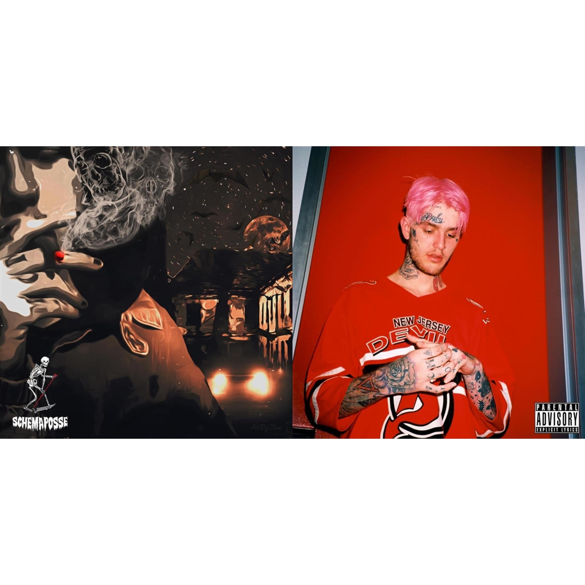 Hellboy (2LP) & Live Forever