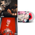 Hellboy (2LP) & Live Forever & Come Over When You're Sober, Pt.1 (Pink In Clear LP Vinyl)