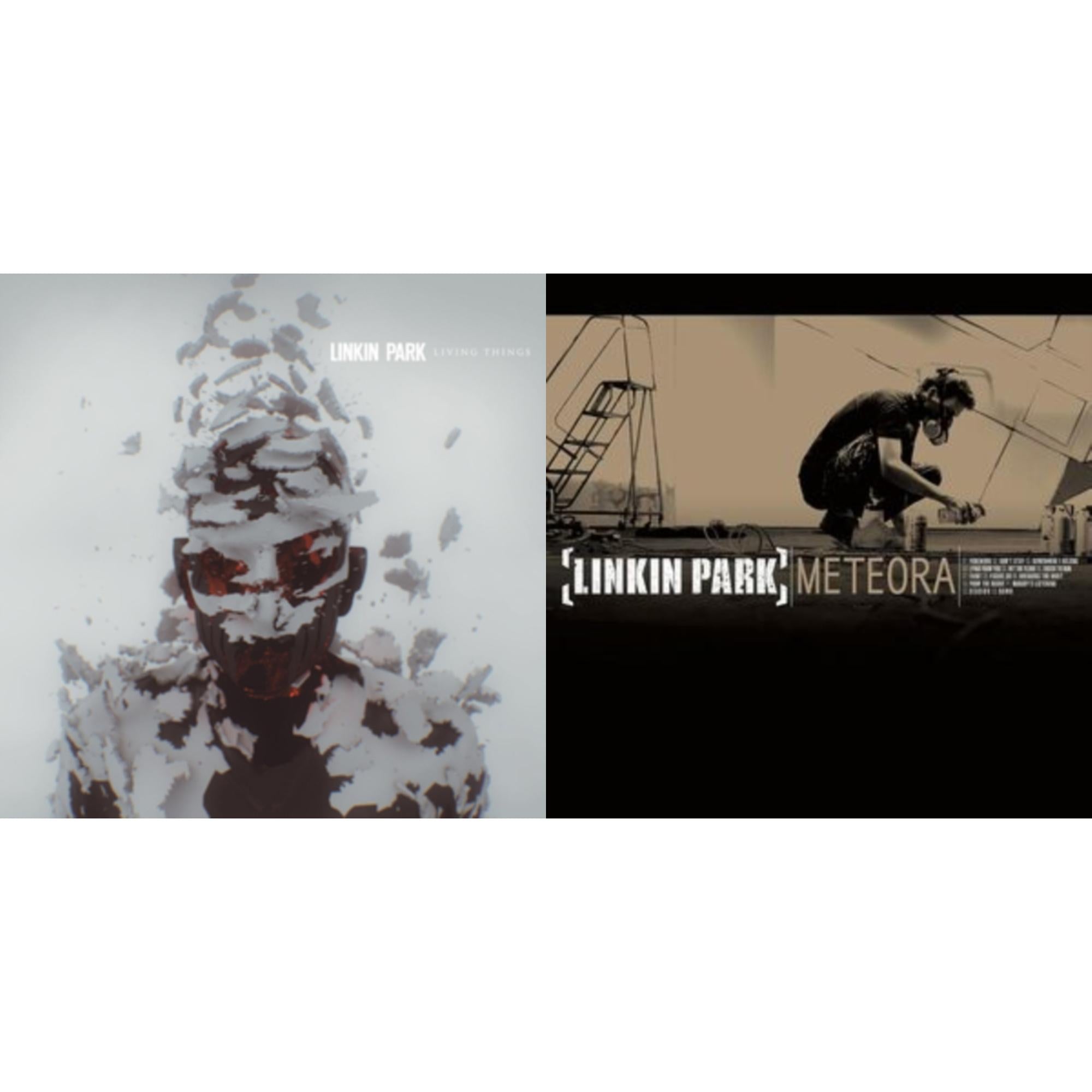 Meteora & Living Things