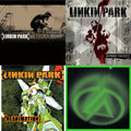 Linkin Park - Papercuts (2LP) & Meteora & Reanimation & Hybrid Theory