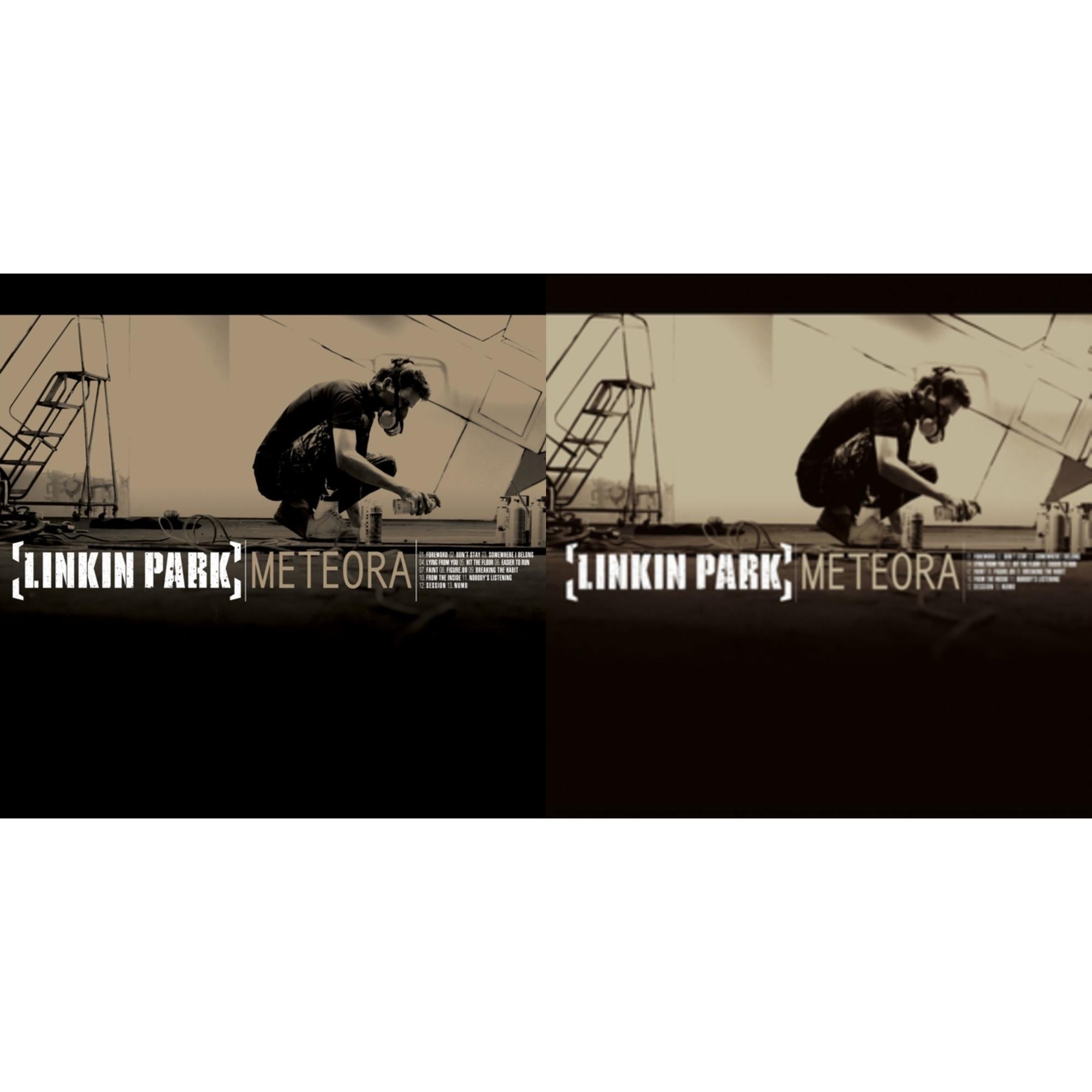 Meteora & Meteora