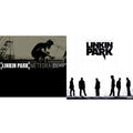 Meteora (Marbled LP Vinyl) & Minutes To Midnight