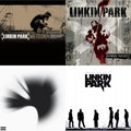 Meteora & Hybrid Theory & Thousand Suns & Minutes To Midnight
