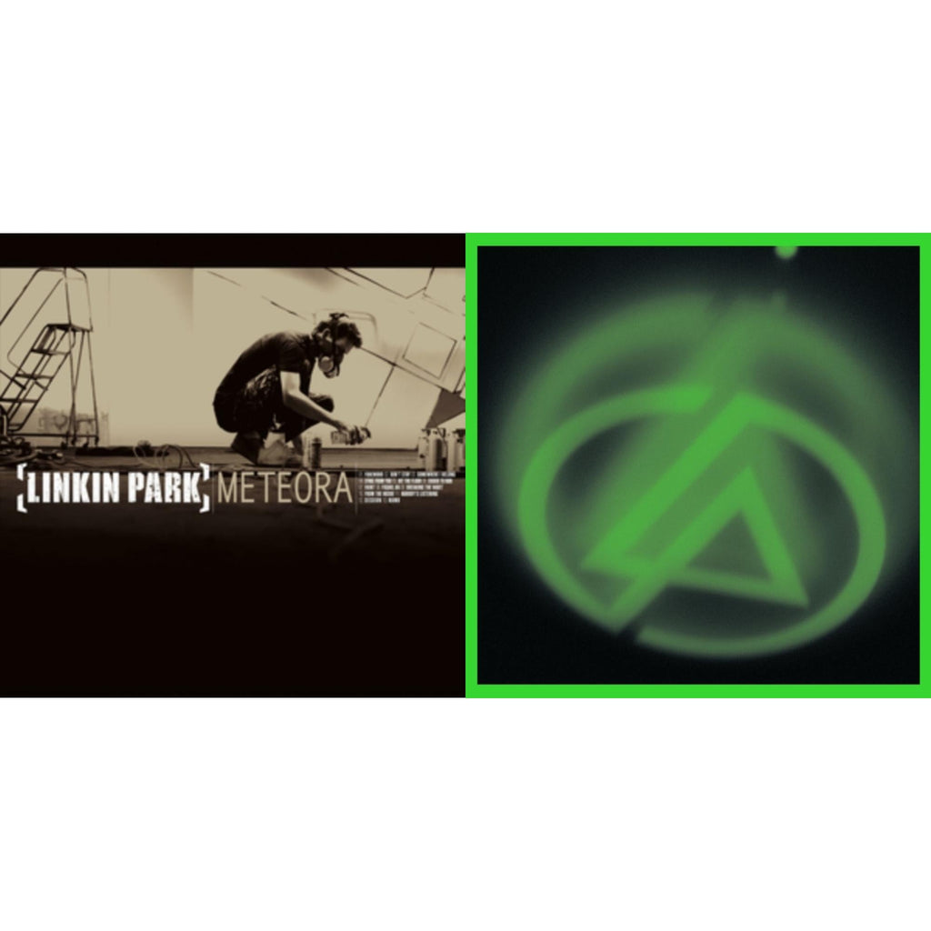 Meteora & Papercuts