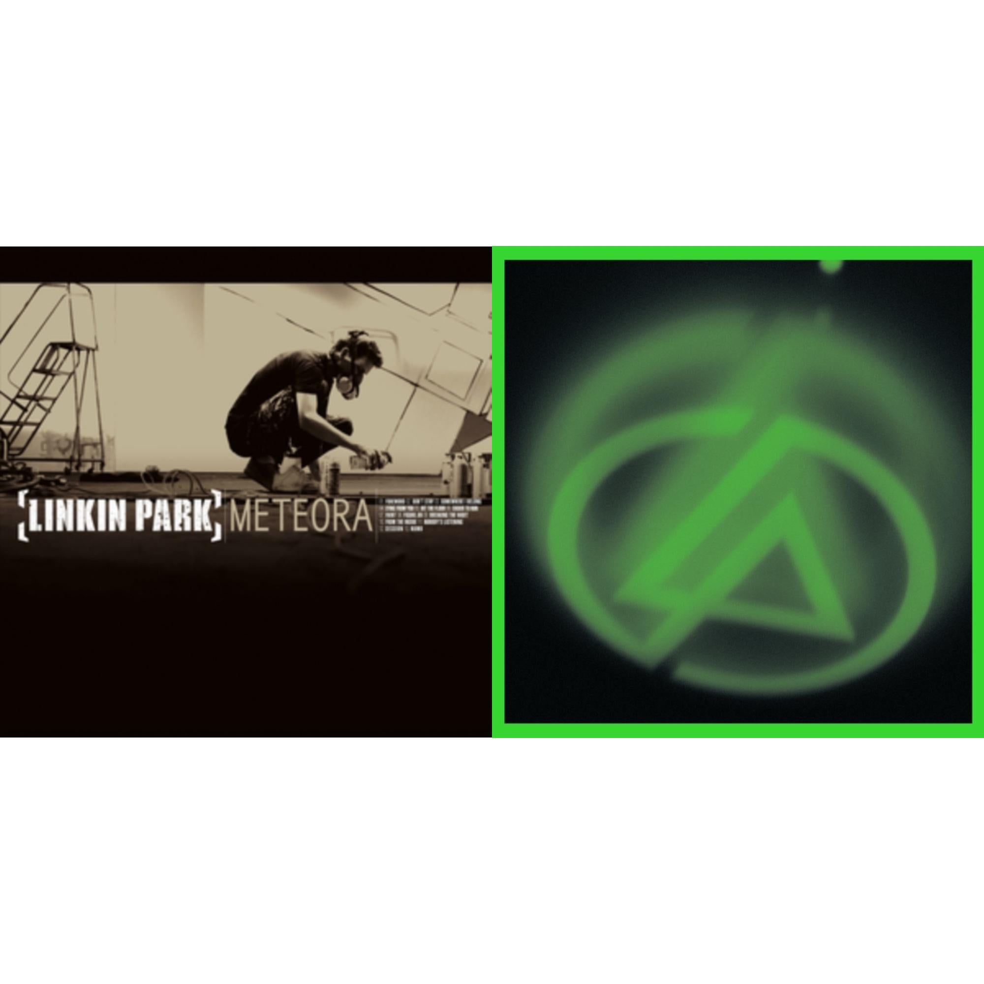 Meteora & Papercuts