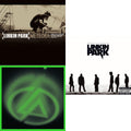 Meteora & Papercuts & Minutes To Midnight