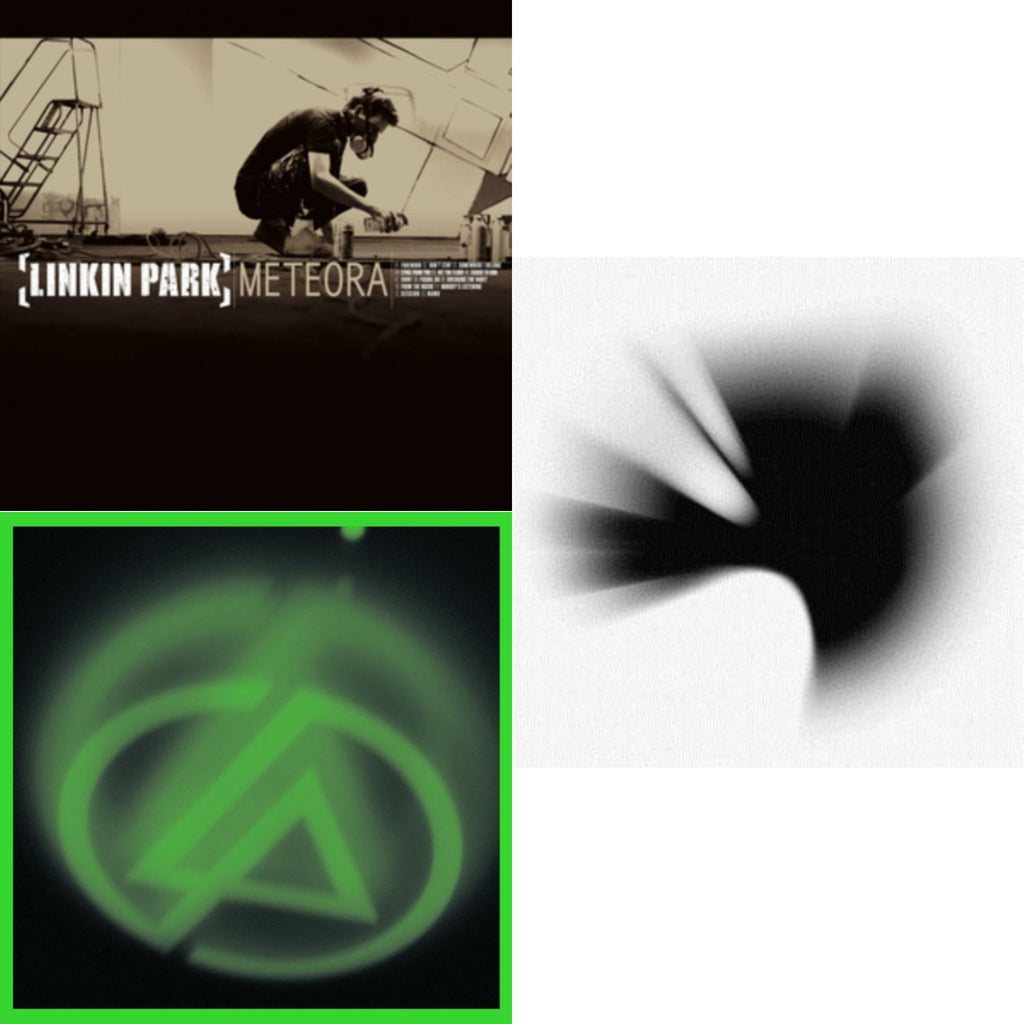 Meteora & Papercuts & Thousand Suns