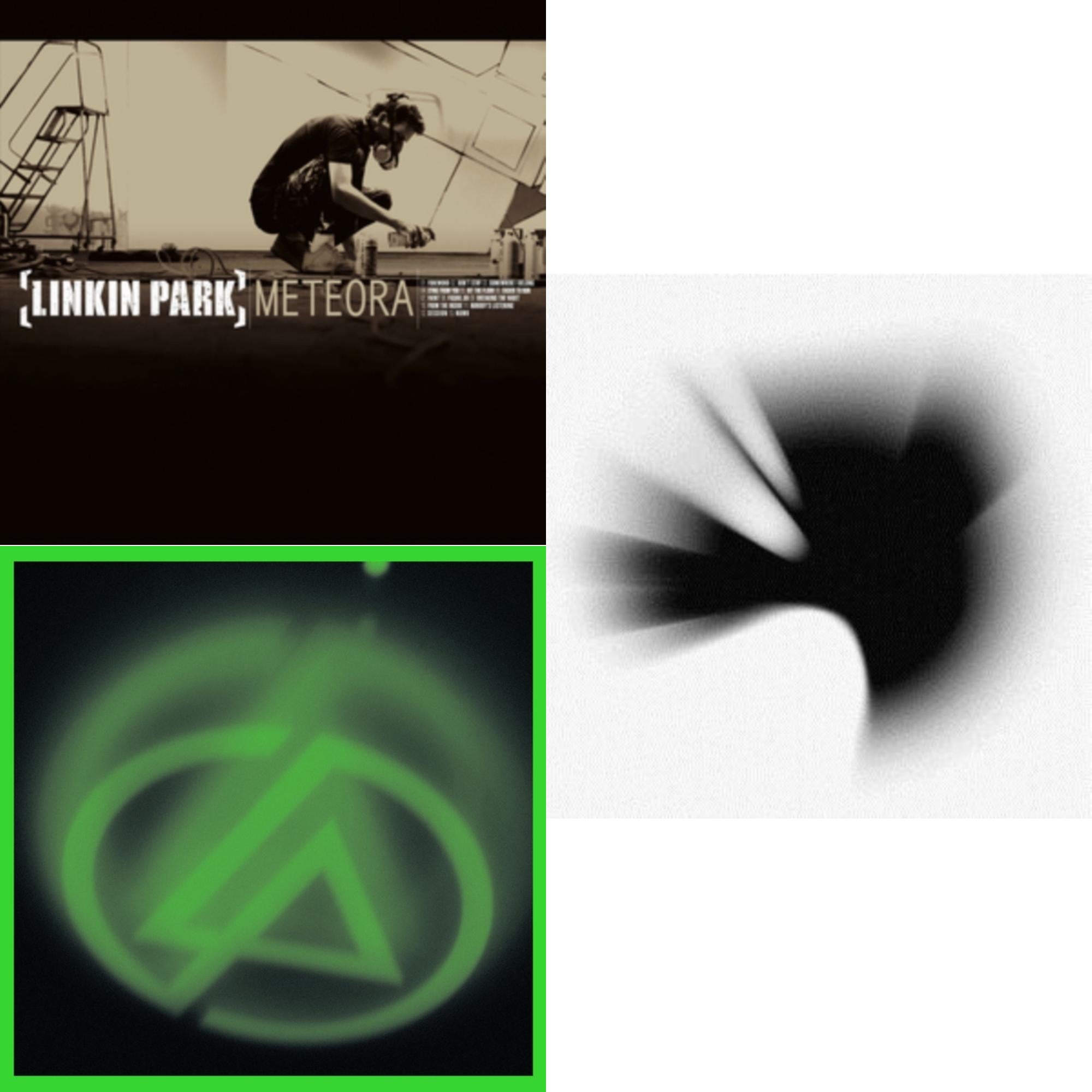 Meteora & Papercuts & Thousand Suns