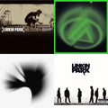 Meteora & Papercuts & Thousand Suns & Minutes To Midnight