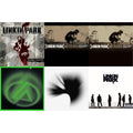 Hybrid Theory & Meteora & Meteora & Papercuts & Thousand Suns & Minutes To Midnight