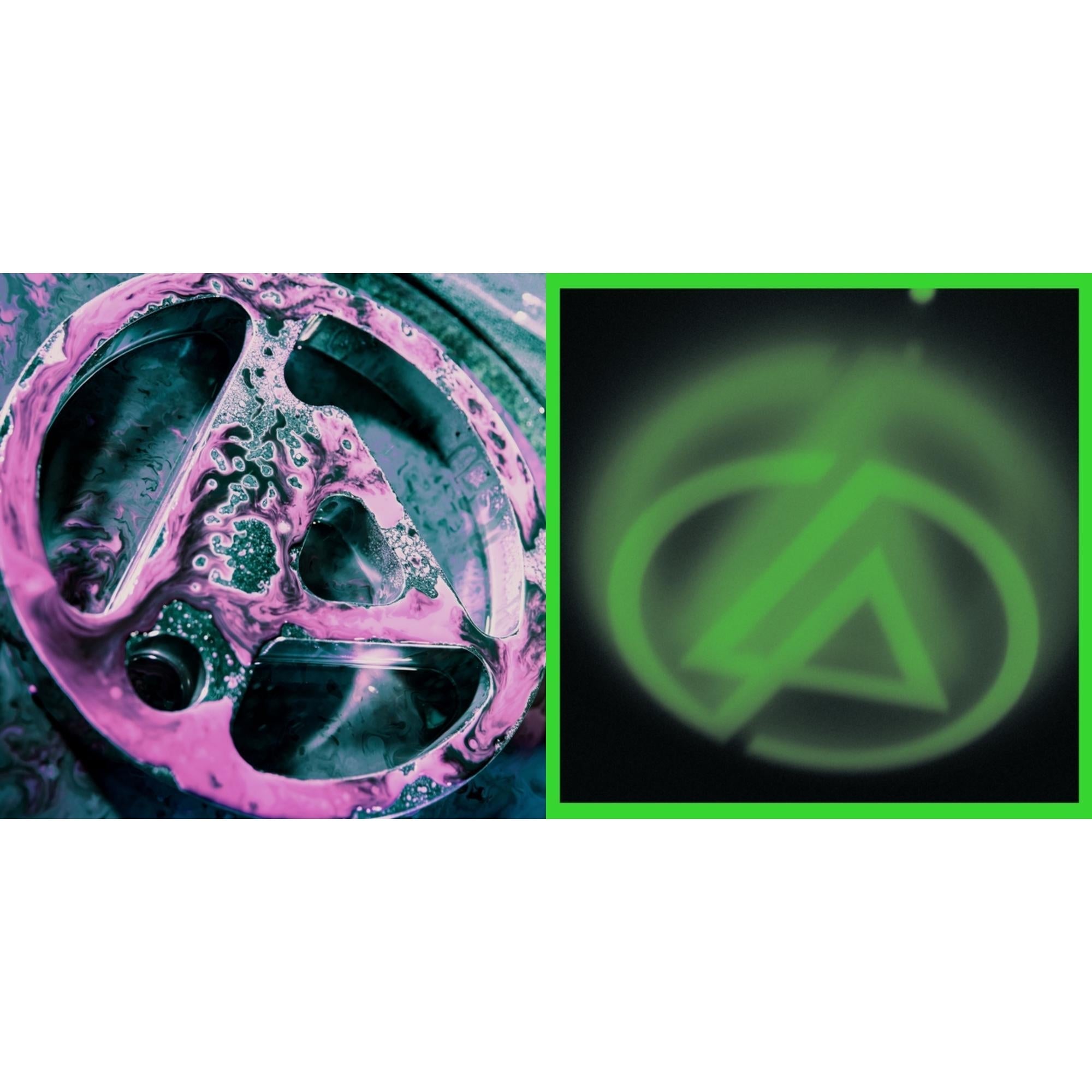 From Zero (Deluxe/2LP/Translucent Emerald Green Vinyl) & Papercuts (2LP)