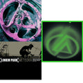 From Zero (Deluxe/2LP/Translucent Emerald Green Vinyl) & Meteora (Marbled LP Vinyl) & Papercuts (2LP)