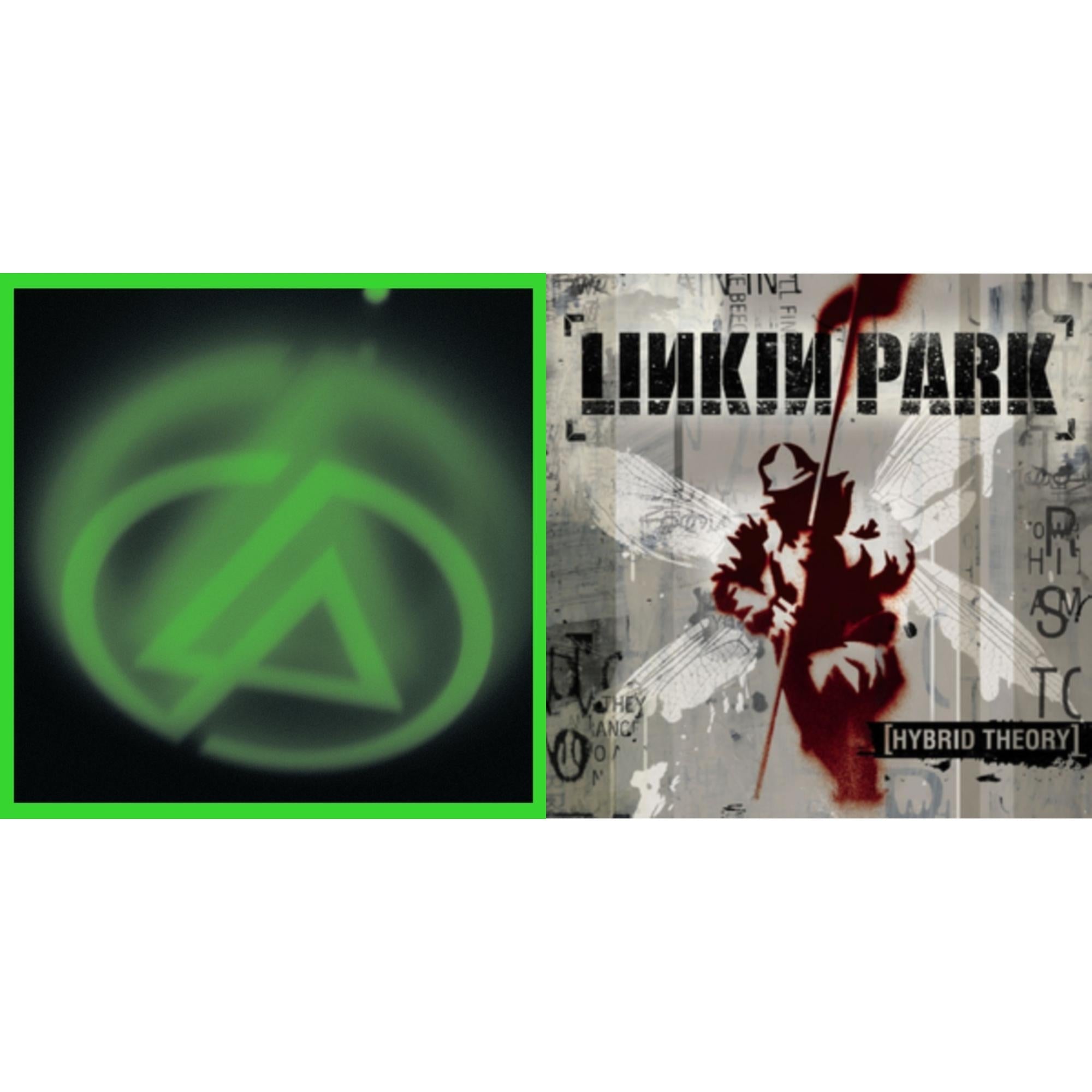 Papercuts (2LP) & Hybrid Theory