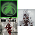 Papercuts (2LP) & Living Things & Hybrid Theory